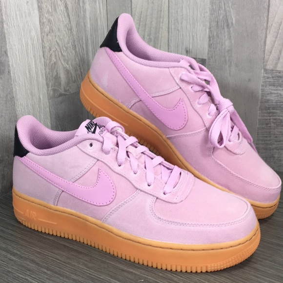 NIKE AIR FORCE 1 LV8 STYLE (GS) - Picture 2 of 8